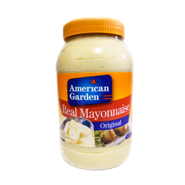 American Garden U.S. Mayonnaise, 887 ml