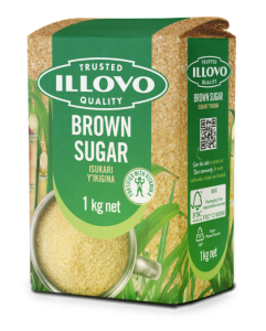 Illovo Brown Sugar 1kg