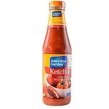 American Garden U.S ketchup 340g