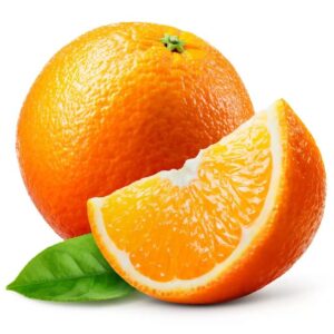Orange Fruits Imported