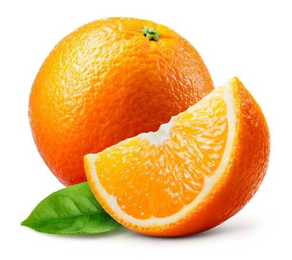 Orange Fruits Imported