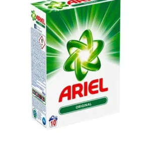 Ariel Automatic Machine Washing Powder Top Tips /Lessive en Poudre 2.5kgvvvvv