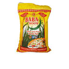 Baba Noor Basmati Rice
