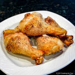 Roasted Chicken Leg/pc