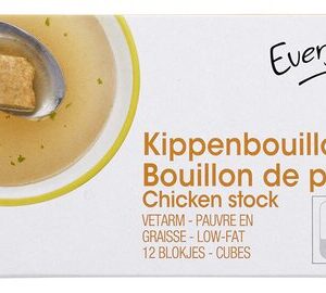 Everyday Chicken Broth / Bouillon de Poule 120g