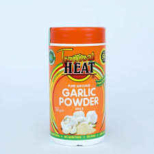 Tropical Heat Garlic Powder Spice