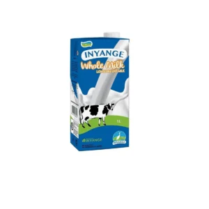 Inyange Whole Milk 1L