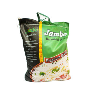 Jambo Basmati Rice 1kg