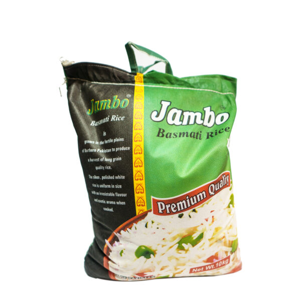 Jambo Basmati Rice 1kg