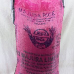 Majura Tanzanian Quality Rice