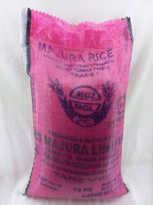 Majura Tanzanian Quality Rice