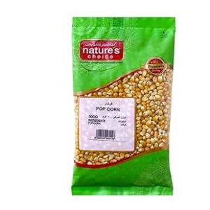 Nature’s Choice Popcorn