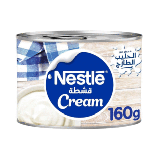 Nestle Fresh Cream 160g