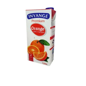 Inyange Pure Orange Juice ( Jus d’
