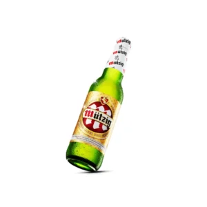 Mutzig Beer 33cl (5.5% Alc.Vol)