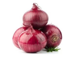 Fresh Red Onions/ Oignons Rouge