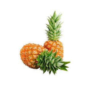 Pineapple (Ananas/ Inanasi) fruit/1pc