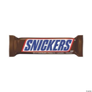 Snickers Peanut Chocolate Bar 50g