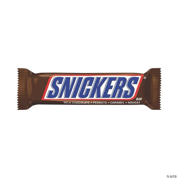 Snickers Peanut Chocolate Bar 50g