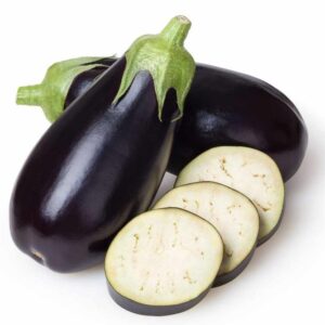 Black Eggplant -1pc