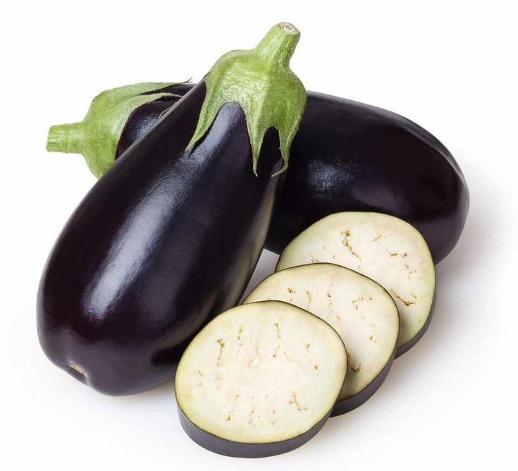 Black Eggplant -1pc