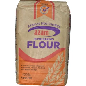 Azam Home Baking Flour