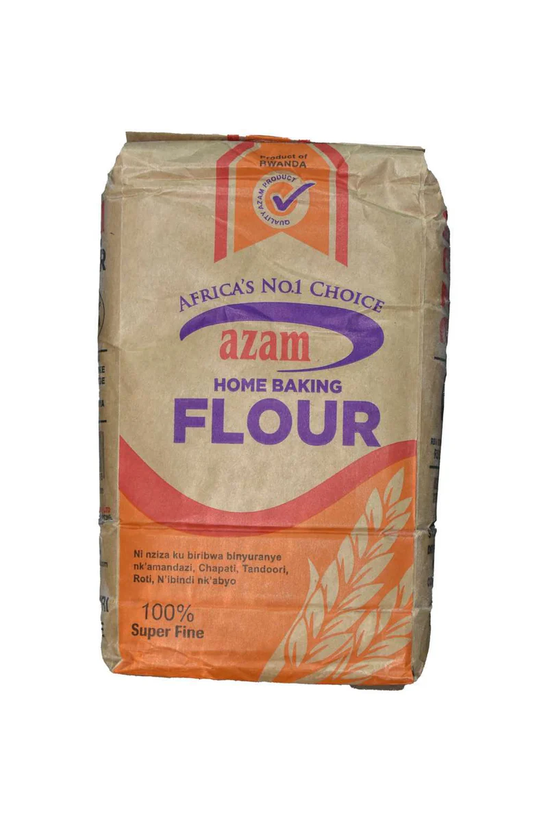 Azam Home Baking Flour