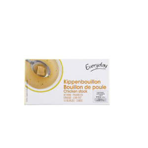 Everyday Chicken Broth / Bouillon de Poule 120g