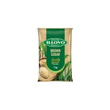 Illovo Brown Sugar 1kg