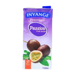 Inyange Passion Fruit Nectar Juice/ Jus 1L