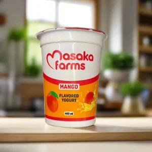 Masaka Mango Flavoured Yoghurt -400ml