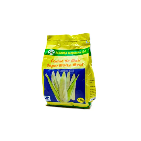 Sosoma Super Maize Meal