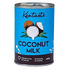 Kentaste Coconut Milk 400ml