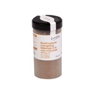 Everyday Ground Nutmeg spice / Noix de Muscade épice 100g