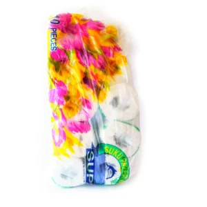 SUPA Toilet Paper Pack (Papier Hygienique SUPA) 10Pcs