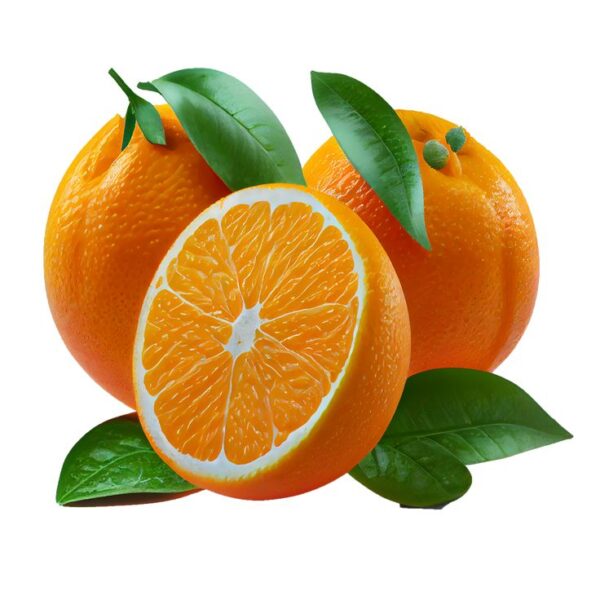 Orange Fruits Imported