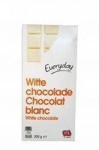 Everyday White Chocolate 200g