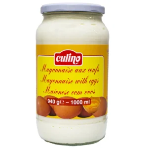 Culino Mayonnaise With Eggs 500ml
