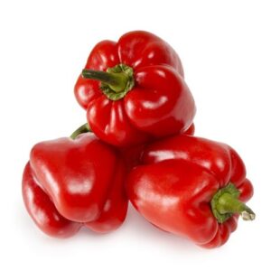 Red Bell Pepper/ Poivron Rouge
