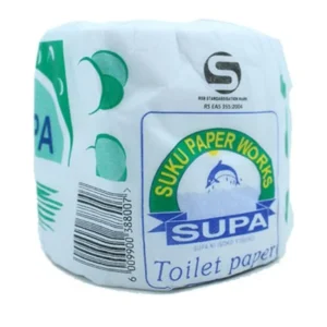 SUPA Toilet Paper/pce