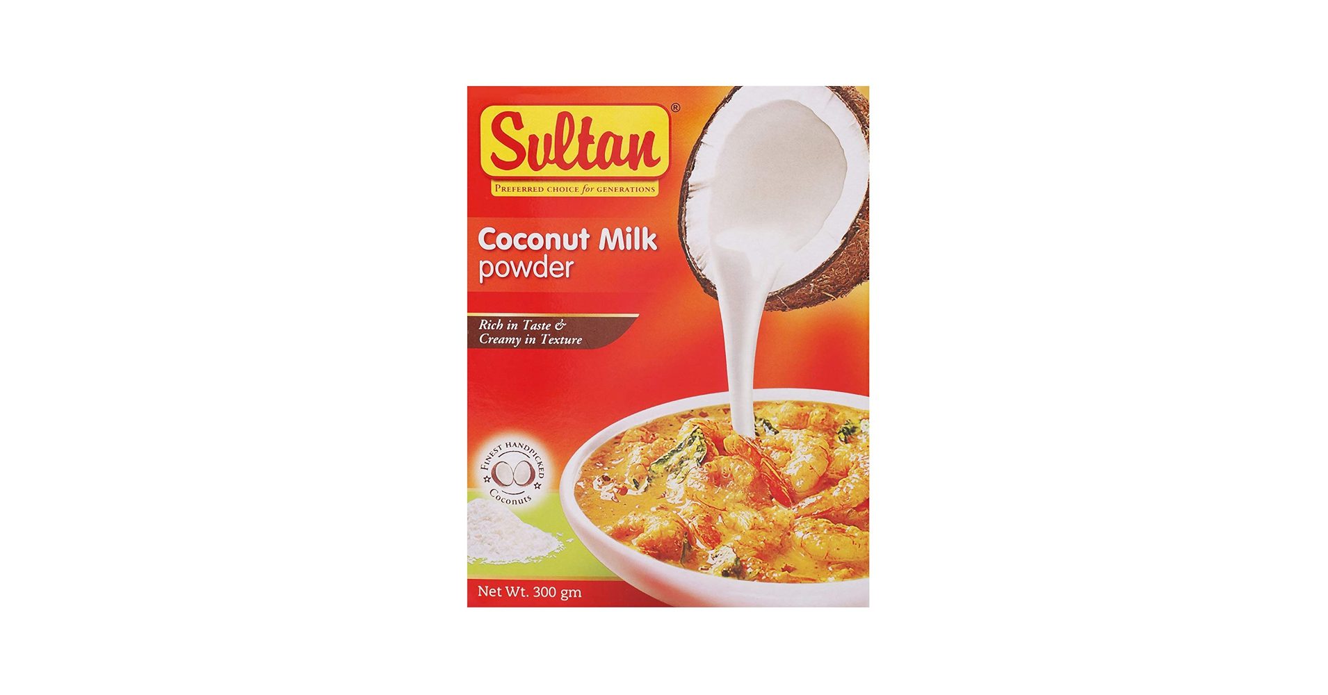 Sultan Coconut Milk Powder 300g