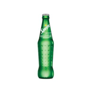 Fanta Sprite Glass Bottle 33cl
