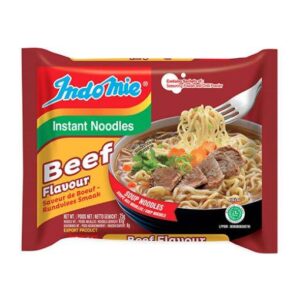 Indomie Beef Flavour Instant Noodles