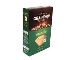 Graindor Coffee Filters -100pcs