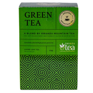 Rwanda Mountain Loose Leaf Green Tea 175g
