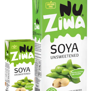 NuZiwa Unsweetened Soya Milk