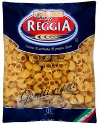 Reggia Pasta Gomiti Rigati N.60 -500g  Reggia Pasta Gomiti Rigati N.60 -500g