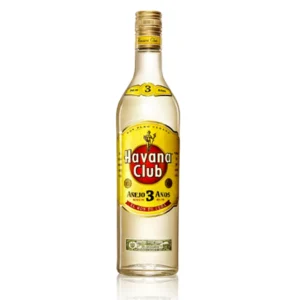 Havana Club Original Anejo 3 Years Old 40% vol -1L