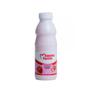 Masaka Strawberry Yoghurt 500ml