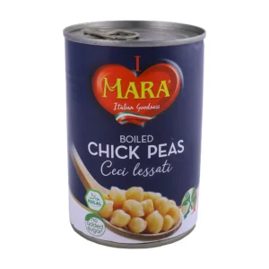 Mara Italian Boiled Chick Peas 400g